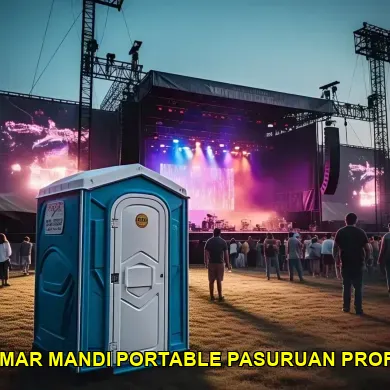 sewa kamar mandi portable pasuruan profesional